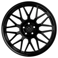 Fondmetal 9EVOLUTION 8x18 ET26 5x112 75, glossy black