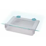 Joseph Joseph FridgeStore Unterregal-Schublade 31,3 x 7,8 cm 1-tlg. transparent