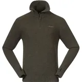 Bergans Ulriken Jumper Braun L