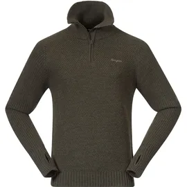 Bergans Ulriken Jumper Braun L