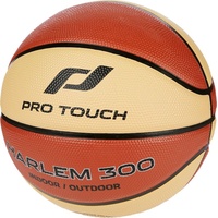 Pro Touch Harlem 300 Basketball Yellowlight/Brown 7