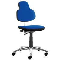 Mayer Sitzmöbel Mayer Arbeitsdrehstuhl myMAX mittelblau, schwarz