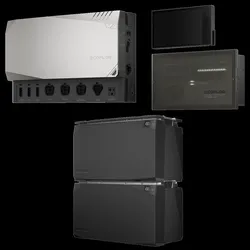 EcoFlow Independence Kit mit 10kWh Power Kit