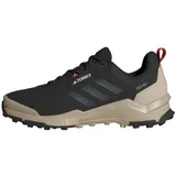 Herren Core Black / Carbon / Semi Impact Orange 40