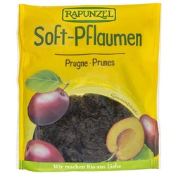 Rapunzel Pflaumen Soft ohne Stein bio