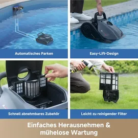 Mova Diver A10 Einheitsfarbe NO SIZE