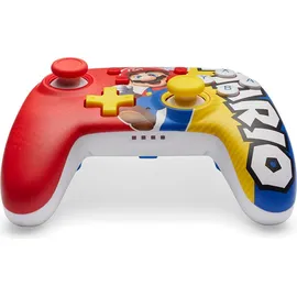 PowerA Nano Controller für Nintendo Switch Mehrfarbig