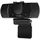 Krom Kam Webcam Schwarz
