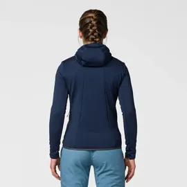 Wild Country Session Pro Hoodie Blau L