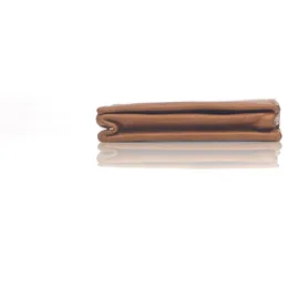 Josephine Osthoff Handtaschen-Manufaktur Josephine Osthoff Geldbörse klein unisex Geldbörse braun