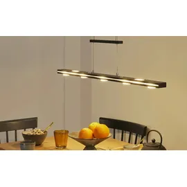 Trio Leuchten Lacal schwarz