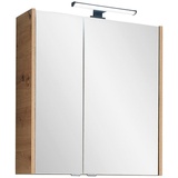 Xora Spiegelschrank - 60x70x20.5 cm,