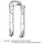 RockShox B4 80-100 Mm 29 ́ ́ Boost Ultimate Gabel Senkt Sich - Black - One Size