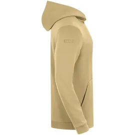 Jako Pro Casual Zip-Hoodie Damen 385 beige 40