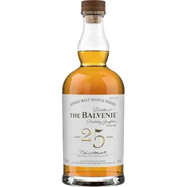 Balvenie 25 Years Old Rare Marriages Single Malt Scotch 48% vol 0,7 l Geschenkbox