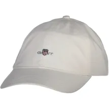 GANT Shield Cotton Twill Cap beige One Size