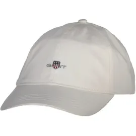 GANT Shield Cotton Twill Cap beige One Size