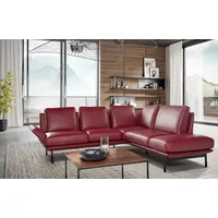 Aline Ecksofa Leder modern