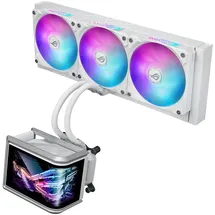 Asus ROG Ryuo IV SLC 360 ARGB weiß