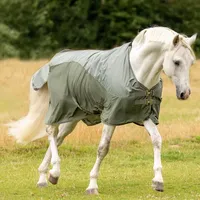 Busse Fliegendecke Rainfly Regendecke Light Olive 125 - Grün