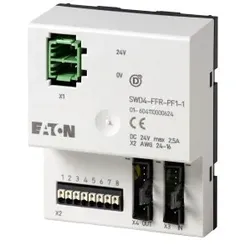 Eaton 168880 SWD-Versorgungsmodul für Teilnehmer (Schütze) eines lokalen SWD-Segments SWD4-FFR-PF1-1