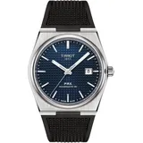 TISSOT PRX Powermatic 80 Kautschuk 40 mm T137.407.17.041.00