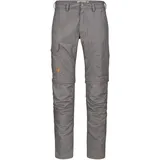 Fjällräven Karl Pro Zip-Off Trousers M Pants Herren Grey