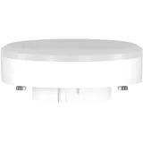 ledscom.de GX53 LED Leuchtmittel, warmweiß (2700 K), 10,6 W, 1038lm, 115°, matt