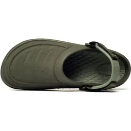 Crocs Yukon Vista Ii Lr Holzschuhe Army Green 42-43