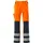 Mascot Safe Compete Warnschutzhose Olinda Gr. 25 orange/marine