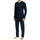 SCHIESSER Schlafanzug Uncover Nightwear Blau 58