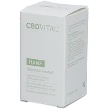 CBD Vital Hanf Blutdruck Formel