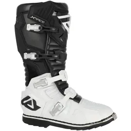 Acerbis X-Race Weiß/Schwarz 42