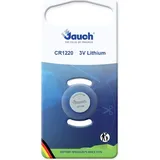 Jauch Quartz Knopfzelle CR 1220 40 mAh 1 St.