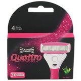 Wilkinson Rasierklingen Quattro for Women 3 St.