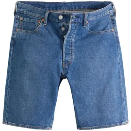 Levi's 501 ORIGINAL SHORTS Blau 33
