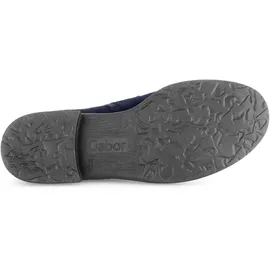 Gabor Stiefeletten - 54.674.16 für Damen, blau, Größe 36 EU / 3,5 UK