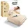 Imetec Wärmeunterbett 150 x 80 cm Beige