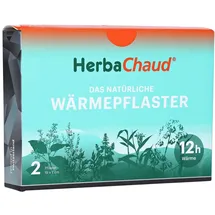 Herba Chaud Das natürliche Wärmepflaster 2 St.