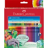 Faber-Castell Colour Grip Buntstifte 48 St.