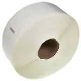 LW Etikettenrolle Kompatibel DYMO 1933085 RL-D-1933085T Selbsthaftend Schwarz auf Weiß 153 mm 900 Etiketten
