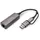 Digitus USB-C auf RJ-45 Adapter Grau