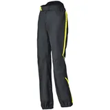 Held Rainstorm, Regenhose Damen - Schwarz/Neon-Gelb - 3XL