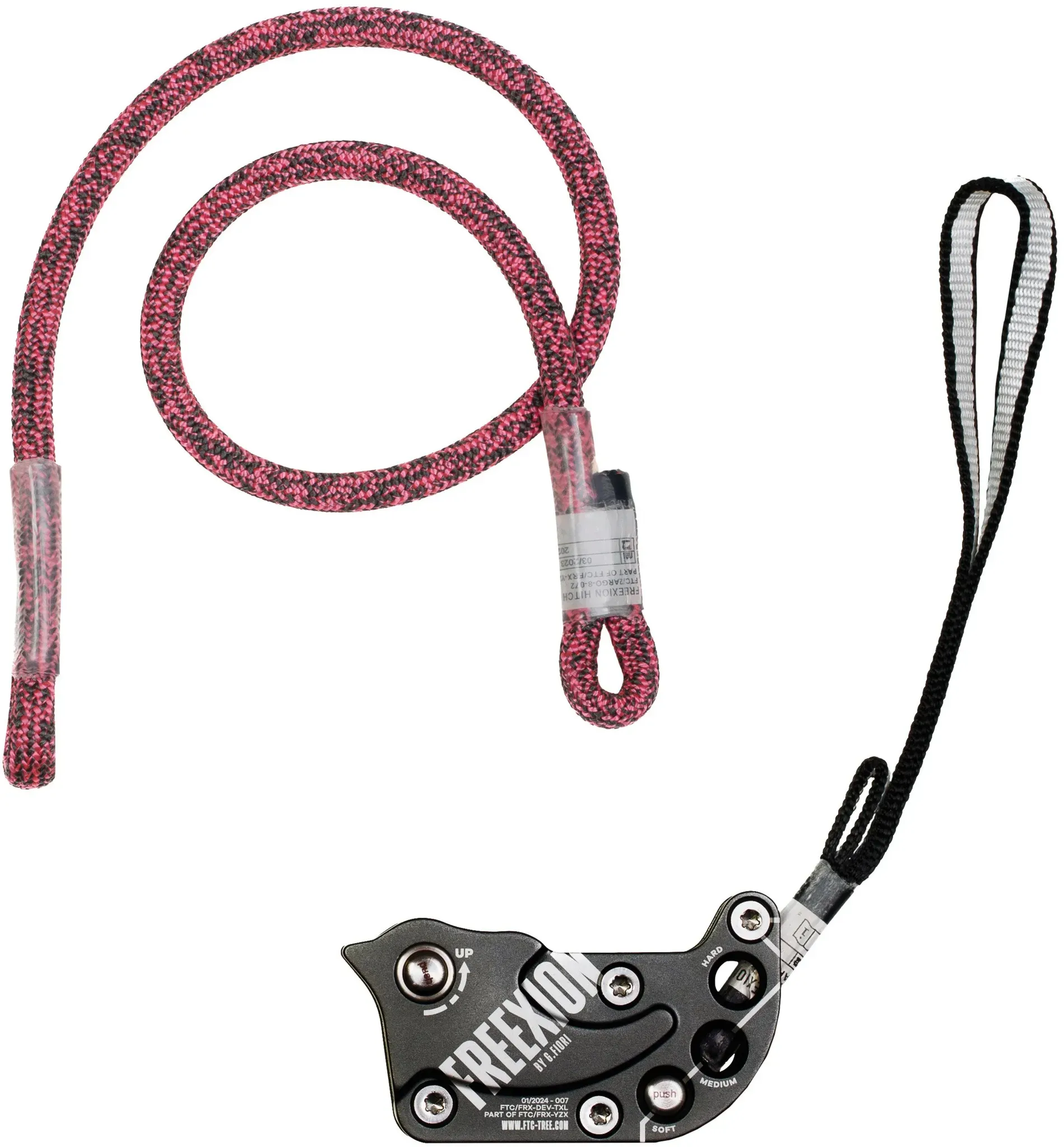 FTC Seilgerät Freexion Sub-System