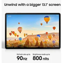 Samsung Galaxy Tab S10 FE+ 13.1'' 128 GB Wi-Fi Silver