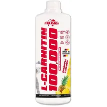 Body World Group L-Carnitin Ananas Flüssigkeit 1000 ml