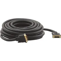 Kramer Electronics C-DM/DM/XL-25 DVI-D Anschlusskabel 7,60 m
