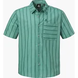 Schöffel Shirt Style Kalmen Men grün (6405) 54