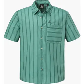 Schöffel Shirt Style Kalmen Men grün (6405) 54