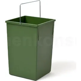 HAILO Inneneimer 15 l Grün